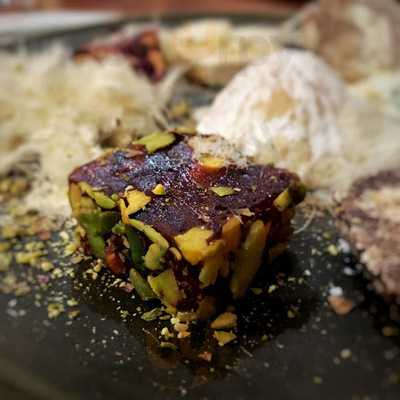 Corniche Mediterranean Restaurant