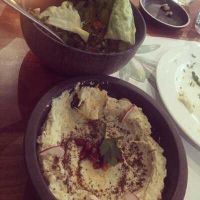 Corniche Mediterranean Restaurant