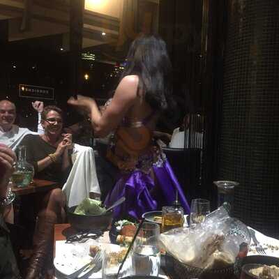 Corniche Mediterranean Restaurant