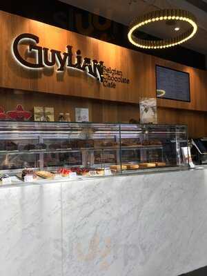 Guylian Belgian Chocolate Cafe