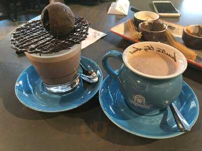 Chocolateria San Churros