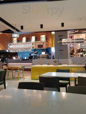 Chicken Confidential