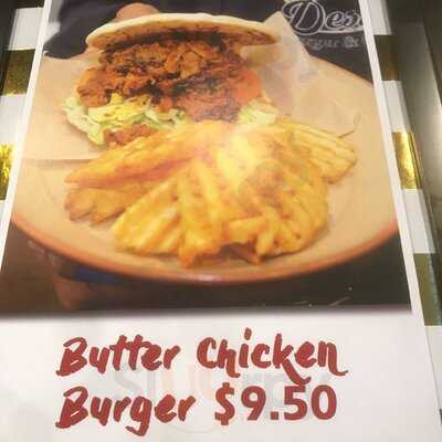 Desi Burgers&co Melbourne Australia