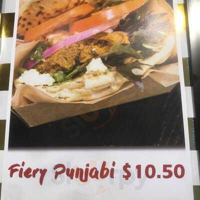 Desi Burgers&co Melbourne Australia