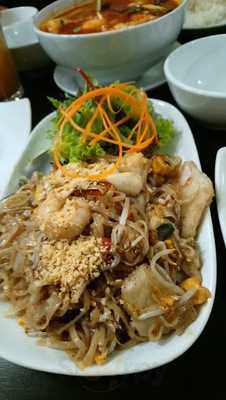 Sage Resteraunt Parkhill