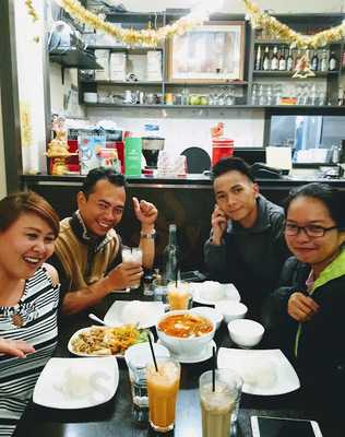 Sage Resteraunt Parkhill