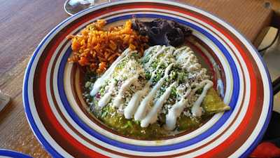 El Sabor Mexican Grill And Bar