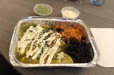 El Sabor Mexican Grill And Bar