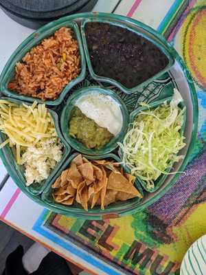 El Sabor Mexican Grill And Bar