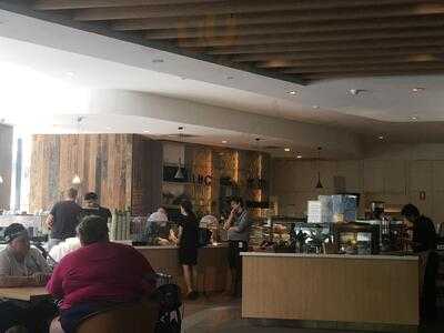 The Chris O'brien Lifehouse - Cafe