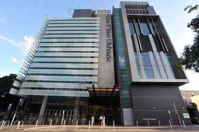 The Chris O'brien Lifehouse - Cafe