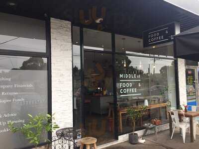 Middle Street Food And Coffee
