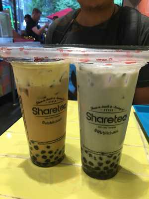 Sharetea Swanston