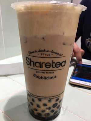 Sharetea Swanston