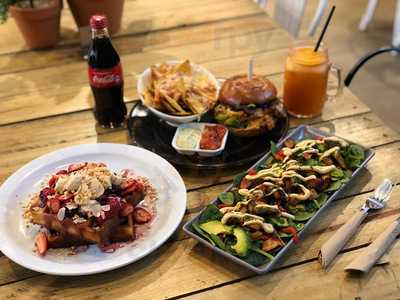 Taste On Sussex Lane