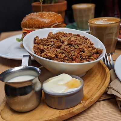 Taste On Sussex Lane