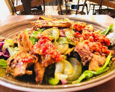 Taste On Sussex Lane