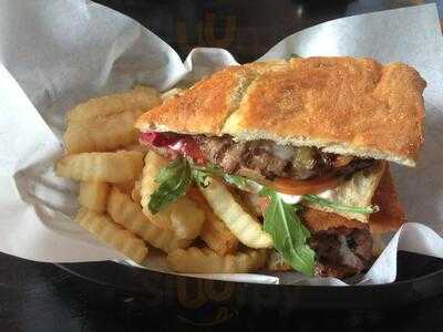 Gloria Swanston's Kitchen