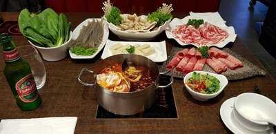 Yuxiang Mini Hot Pot