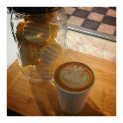 Very Melbourne Coffee Van