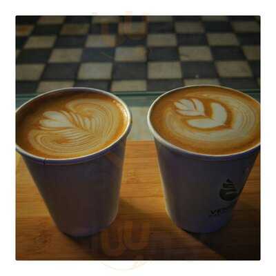 Very Melbourne Coffee Van