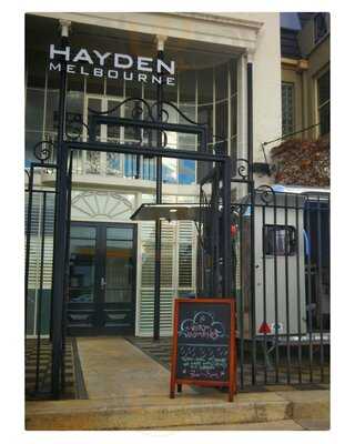 Very Melbourne Coffee Van