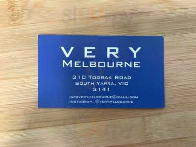 Very Melbourne Coffee Van