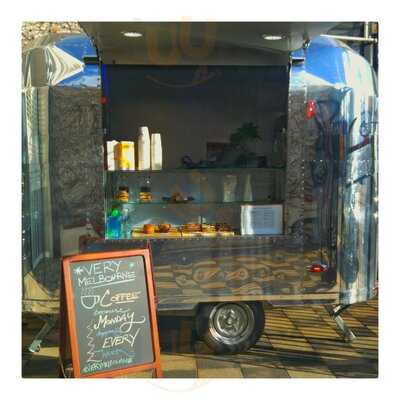 Very Melbourne Coffee Van
