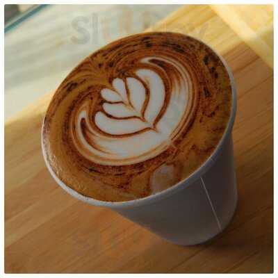 Very Melbourne Coffee Van