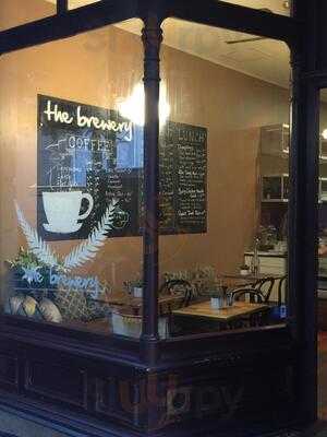 The Brewery Espresso Bar