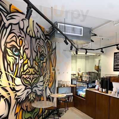 Aslan Coffee Roasters - The Rocks