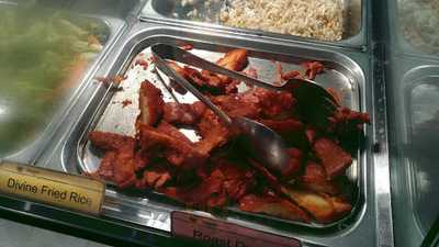 Divine Realm Vegie Delight