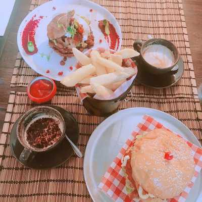 One Day One Life Cafe