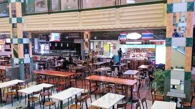 Paramount Food Court