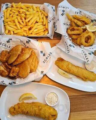 Scales Fish & Chippery