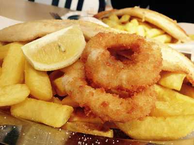 Old Salt Fish & Chips