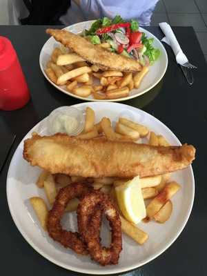 Old Salt Fish & Chips