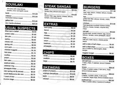 Old Salt Fish & Chips