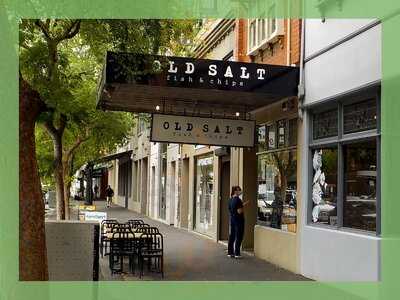 Old Salt Fish & Chips