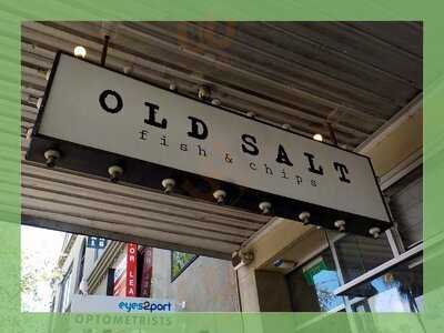 Old Salt Fish & Chips