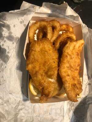 Old Salt Fish & Chips