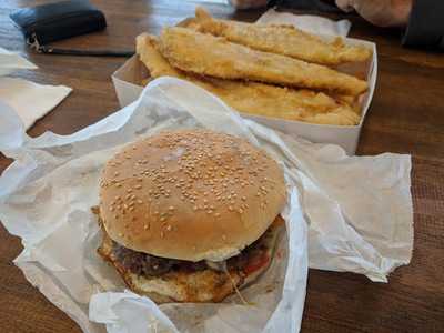 Reel Deal Fish And Chips