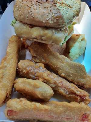 Reel Deal Fish And Chips