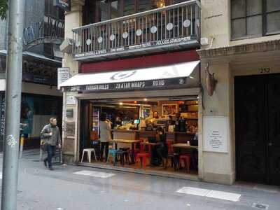 Centro Expresso Caffe