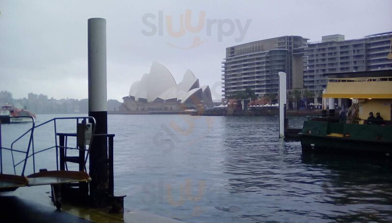 Circular Quay Kiosk