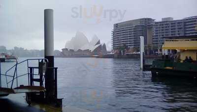Circular Quay Kiosk