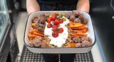 Daily Bean Cafe (oran Park)