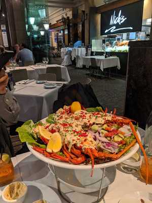 Nick's Seafood Restaurant