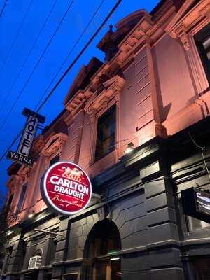 Yarra Hotel Abbotsford