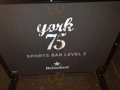 York 75